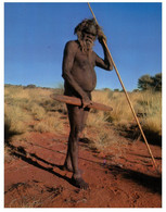 (BB 1) Australia - Aboriginal Hunter (AST3) Captain Nº1 - Aborigènes