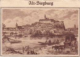 AK Siegburg - Alt-Siegburg - 1947 (53207) - Siegburg