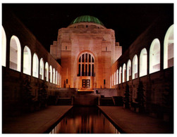 (BB 1) Australia - ACT - Canberra War Memorial At Night (ACP1526) - Canberra (ACT)