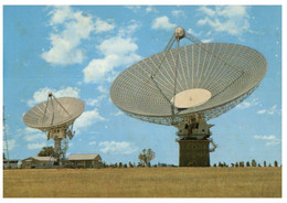 (BB 1) Australia - NSW - Parkes C.S.I.R.O Radio Telescope (P1-1) - Astronomie