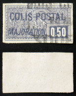 COLIS POSTAUX N° 26 Oblit TB Cote 15€ - Usados