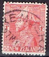 NEW ZEALAND  #   FROM 1926  STAMPWORLD 188A  TK: 14 - Usados