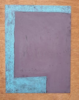 Peinture (24cm X 32cm) Pastel Sur Papier - Signé Turco 2020 (3) - Pastelli