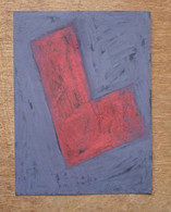 Peinture (24cm X 32cm) Pastel Sur Papier - Signé Turco 2020 (4) - Pastelli