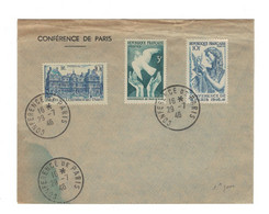Conference De La Paix 1946 Paris - ....-1949