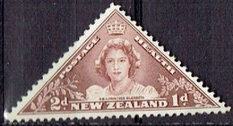 NEW ZEALAND # FROM 1941 STAMPWORLD 291** - Neufs