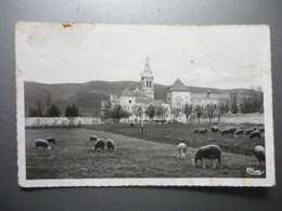 Abbaye Sainte-Scholastique Cpsm - Dourgne