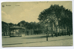 CPA - Carte Postale - Belgique - Boussu - La Place  - 1910  (DG15411) - Boussu