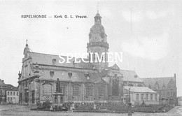 Kerk O.L. Vrouw - Rupelmonde - Kruibeke