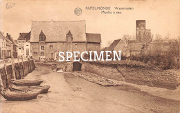 Watermolen - Rupelmonde - Kruibeke