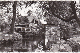 Giethoorn ‘t Olde Gruttershuis Melkbus M1380 - Giethoorn