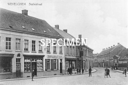 Statiestraat - Foto Copy - Wevelgem - Wevelgem