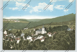 5270 GUMMERSBACH - DERSCHLAG, Blick Zur Katholischen Kirche - Gummersbach