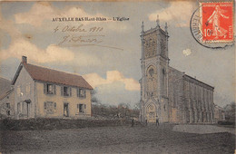 68-AUXELLE- L'EGLISE - Other & Unclassified