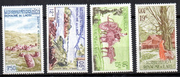 Col19  Laos PA  N° 35 à 38  Neuf  XX MNH   Cote 7,00€ - Laos