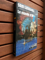 LE MASQUE S.F. 104    Le Monde D’Alice    Sam LUNDWALL    186 Pages - E.O. 1980 - Le Masque SF