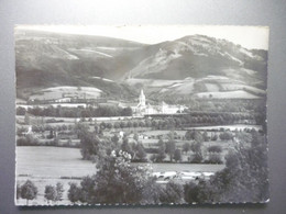 Abbaye Sainte-Scholastique Vue Générale / Au Dos Daguin Dourgnes Ses Abbayes Sa Montagne Ses Sites 10/07/1954 - Dourgne