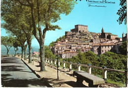 SORIANO NEL CIMINO - PANORAMA - VITERBO - VG FG - C245 - Viterbo