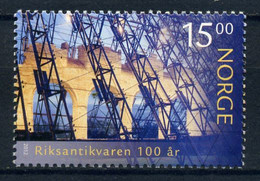 Norway 2012 Noruega / Preservation Of Historical Monuments  MNH Conservación Monumentos / Hl28  32-28 - Nuevos