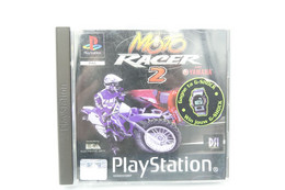 SONY PLAYSTATION ONE PS1 : EA MOTO RACER 2 WITH YAMAHA - Playstation