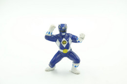 Vintage ACTION FIGURE POWER RANGERS: COLLECTIBLE FIGURES / BLUE RANGER - Ranger - Original SABAN 1994 - GI JOE - Action Man