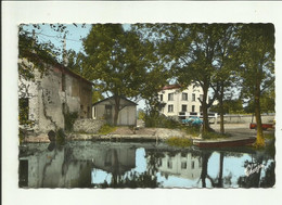 79 . CERIZAY . VIEUX MOULIN DE LA BRANLE - Cerizay