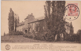 Lummen Kasteel 1923 - Lummen