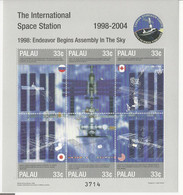 Palau - Année 1999 - Feuillet N° 1291 à 1296 - Palau
