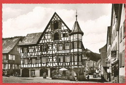 Schiltach, Schwarzwald, Gasthaus Zum Adler - Schiltach