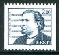 ESTONIA 1995 Kunileid Anniversary MNH / **.  Michel 269 - Estonia