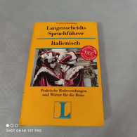 Sprachführer Italienisch - Wörterbücher 