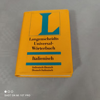 Universal Wörterbuch Italienisch - Dictionaries