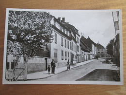 Sarre Union . Rue Max Karcher - Sarre-Union