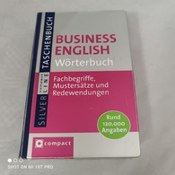 Business English Wörterbuch - Wörterbücher 