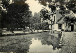 TAVERS HOTEL RESTAURANT DES EAUX BLEUES - Sonstige & Ohne Zuordnung