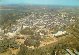 BRISSAC VUE GENERALE AERIENNE - Autres & Non Classés