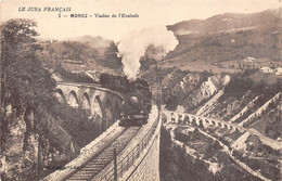 39-MOREZ- VIADUC DE L'EVALUDE - Morez