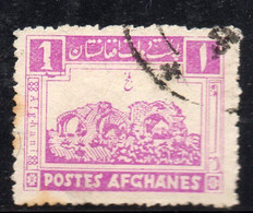 122 490 - LIBERIA 1934 , Yvert N. 286  Usato - Afghanistan
