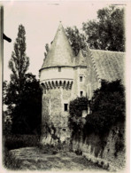 49 : Seiches Sur Le Loir (Anjou) - Château De Verger - Très Belle Photo (12cm X 9cm) - 1905 - (voir Scan) - Seiches Sur Le Loir