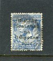 IRELAND/EIRE - 1922  2 1/2d OVERPRINTED DOLLARD  SG 4 FINE USED - Oblitérés