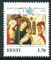 ESTONIA 1994 Year Of The Family Used.  Michel 239 - Estland