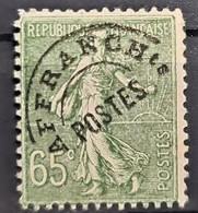 FRANCE 1922/47 - MNG - YT 49 - Préoblitérés 65c - 1893-1947
