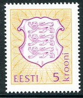 ESTONIA 1993 Arms Definitive 2 Kr.  MNH / **.  Michel 210a - Estonie