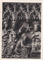 2932 - Österreich - Wien , Stephansdom , Detail Aus Dem Wr. Neustädter Altar - Nicht Gelaufen - Stephansplatz