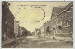 8970 . CAPPELLEN - Antwerpsche Steenweg - Chaussée D' Anvers - Kapellen