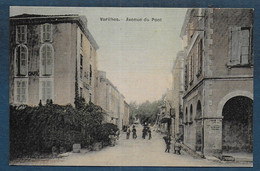 VARILHES - Avenue Du Pont - Varilhes