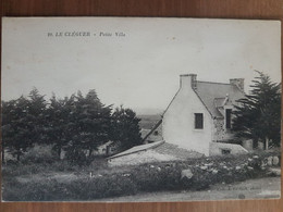 Pleumeur Bodou.le Cleguer.petite Villa.édition Le Gall 10 - Pleumeur-Bodou