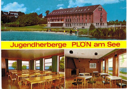 Allemagne - Plön Jugendherberge - Plön