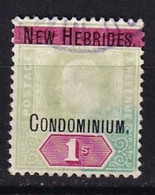 NOUVELLES-HEBRIDES - 1 S. De 1908/9 Oblitéré - Used Stamps