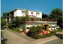 Allemagne - Bad Bellingen - Hôtel Restaurant Kurcafé Burger - Bad Bellingen